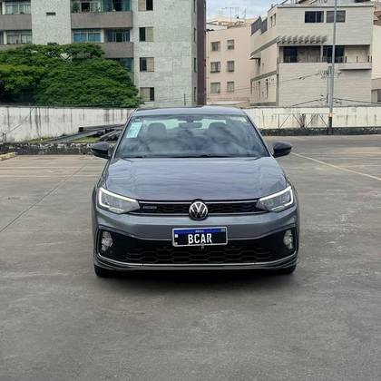 VOLKSWAGEN VIRTUS 1.4 250 TSI EXCLUSIVE AUTOMÁTICO