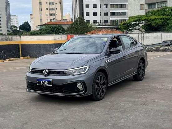 VOLKSWAGEN-VIRTUS-1.4 250 TSI EXCLUSIVE AUTOMÁTICO VOLKSWAGEN-VIRTUS-2024