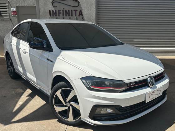 VOLKSWAGEN VIRTUS 1.4 250 TSI GTS AUTOMÁTICO