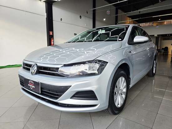 VOLKSWAGEN-VIRTUS-1.6 MSI TOTAL FLEX AUTOMÁTICO VOLKSWAGEN-VIRTUS-2018
