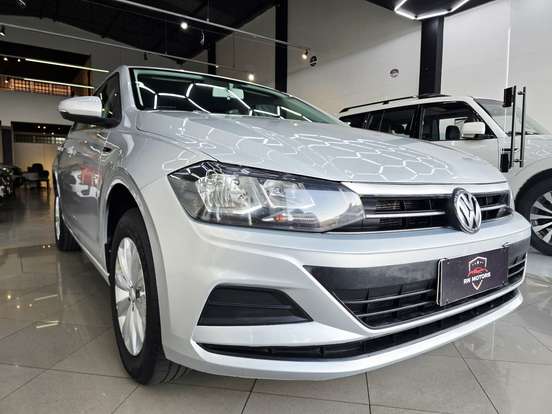VOLKSWAGEN-VIRTUS-1.6 MSI TOTAL FLEX AUTOMÁTICO VOLKSWAGEN-VIRTUS-2018