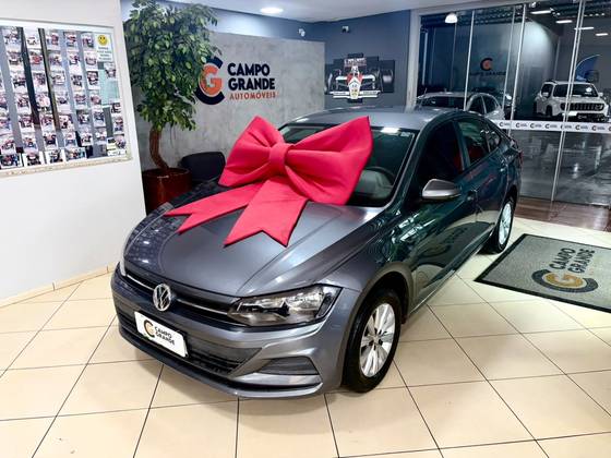 VOLKSWAGEN VIRTUS 1.6 MSI TOTAL FLEX MANUAL