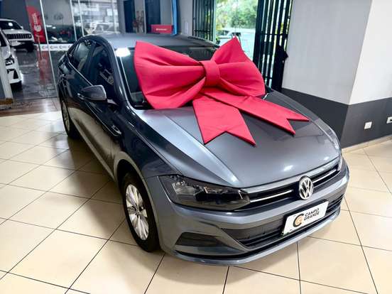VOLKSWAGEN-VIRTUS-1.6 MSI TOTAL FLEX MANUAL VOLKSWAGEN-VIRTUS-2018