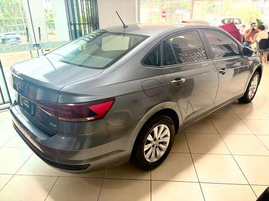 VOLKSWAGEN-VIRTUS-1.6 MSI TOTAL FLEX MANUAL VOLKSWAGEN-VIRTUS-2018