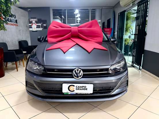 VOLKSWAGEN-VIRTUS-1.6 MSI TOTAL FLEX MANUAL VOLKSWAGEN-VIRTUS-2018
