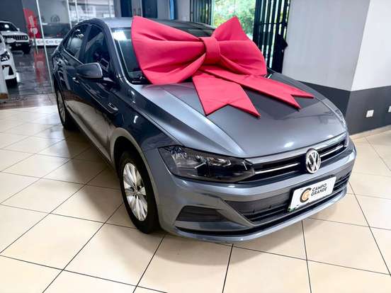 VOLKSWAGEN-VIRTUS-1.6 MSI TOTAL FLEX MANUAL VOLKSWAGEN-VIRTUS-2018