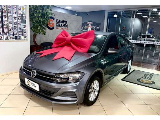 VOLKSWAGEN-VIRTUS-1.6 MSI TOTAL FLEX MANUAL VOLKSWAGEN-VIRTUS-2018