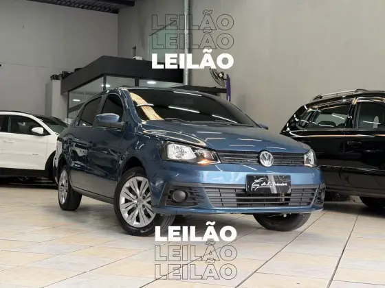 VOLKSWAGEN VOYAGE 1.0 12V MPI TOTALFLEX TRENDLINE 4P MANUAL