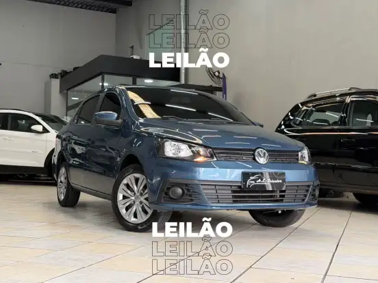 VOLKSWAGEN-VOYAGE-1.0 12V MPI TOTALFLEX TRENDLINE 4P MANUAL VOLKSWAGEN-VOYAGE-2017