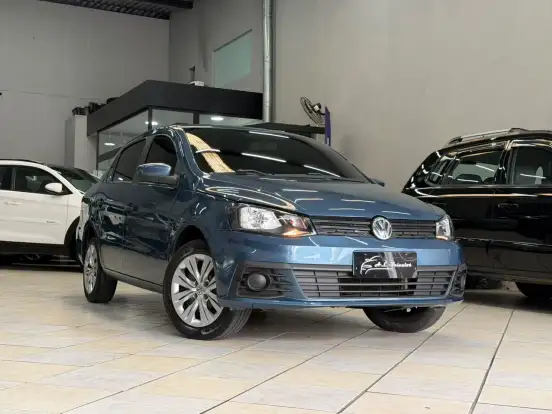 VOLKSWAGEN-VOYAGE-1.0 12V MPI TOTALFLEX TRENDLINE 4P MANUAL VOLKSWAGEN-VOYAGE-2017
