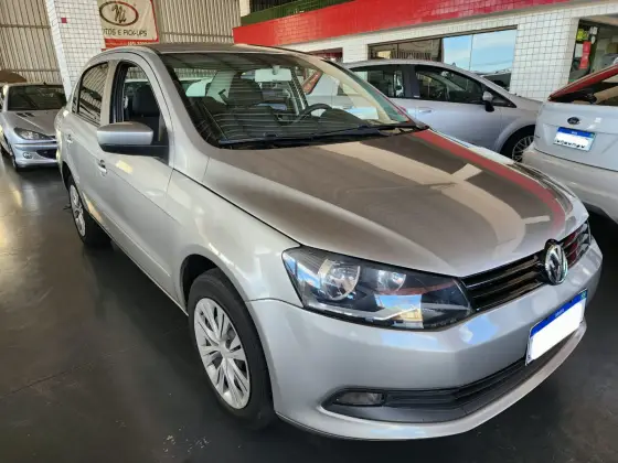 VOLKSWAGEN VOYAGE 1.0 MI CITY 8V FLEX 4P MANUAL