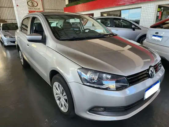 VOLKSWAGEN-VOYAGE-1.0 MI CITY 8V FLEX 4P MANUAL VOLKSWAGEN-VOYAGE-2013