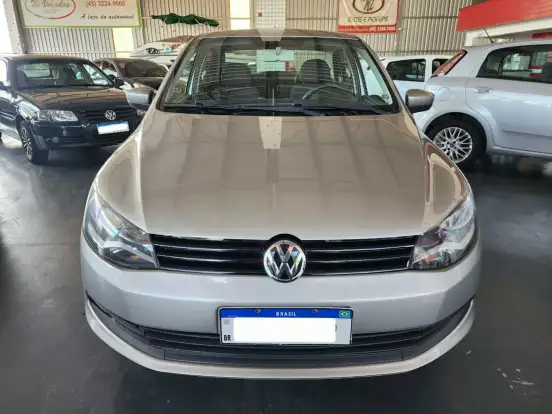 VOLKSWAGEN-VOYAGE-1.0 MI CITY 8V FLEX 4P MANUAL VOLKSWAGEN-VOYAGE-2013