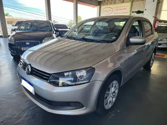 VOLKSWAGEN-VOYAGE-1.0 MI CITY 8V FLEX 4P MANUAL VOLKSWAGEN-VOYAGE-2013
