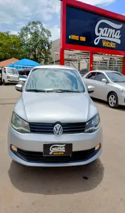 VOLKSWAGEN VOYAGE 1.0 MI COMFORTLINE 8V FLEX 4P MANUAL