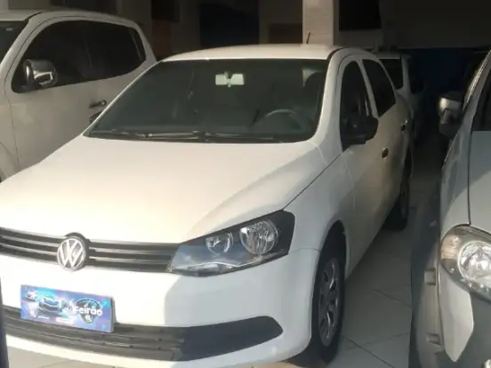 VOLKSWAGEN-VOYAGE-1.0 MI COMFORTLINE 8V FLEX 4P MANUAL VOLKSWAGEN-VOYAGE-2014
