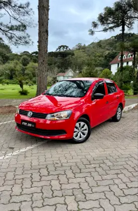 VOLKSWAGEN VOYAGE 1.0 MI COMFORTLINE 8V FLEX 4P MANUAL
