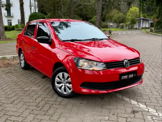 VOLKSWAGEN-VOYAGE-1.0 MI COMFORTLINE 8V FLEX 4P MANUAL VOLKSWAGEN-VOYAGE-2015
