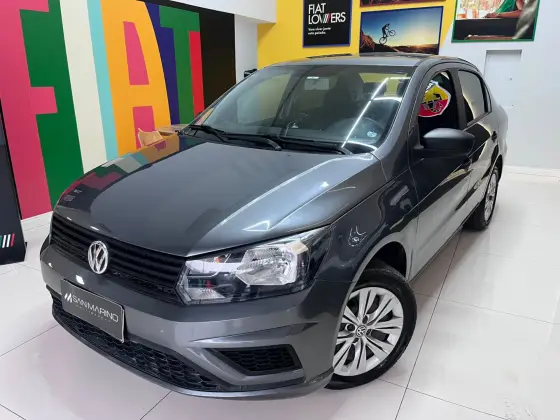 VOLKSWAGEN VOYAGE 1.6 MSI TOTALFLEX 4P MANUAL