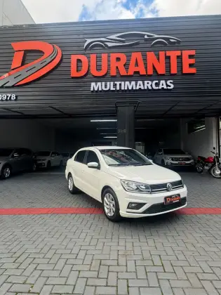 VOLKSWAGEN VOYAGE 1.6 MSI TOTALFLEX 4P MANUAL