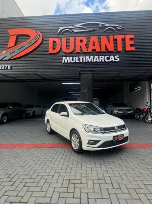 VOLKSWAGEN-VOYAGE-1.6 MSI TOTALFLEX 4P MANUAL VOLKSWAGEN-VOYAGE-2019