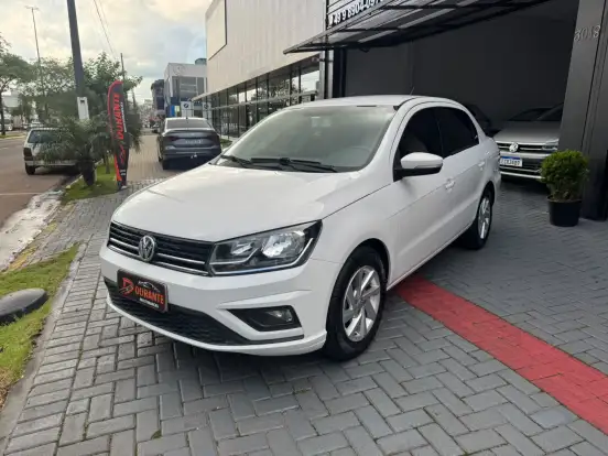 VOLKSWAGEN-VOYAGE-1.6 MSI TOTALFLEX 4P MANUAL VOLKSWAGEN-VOYAGE-2019