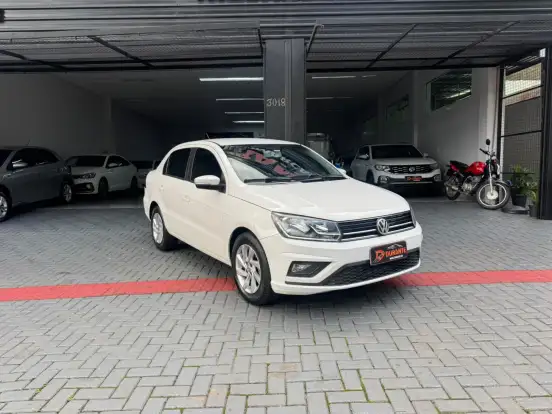 VOLKSWAGEN-VOYAGE-1.6 MSI TOTALFLEX 4P MANUAL VOLKSWAGEN-VOYAGE-2019