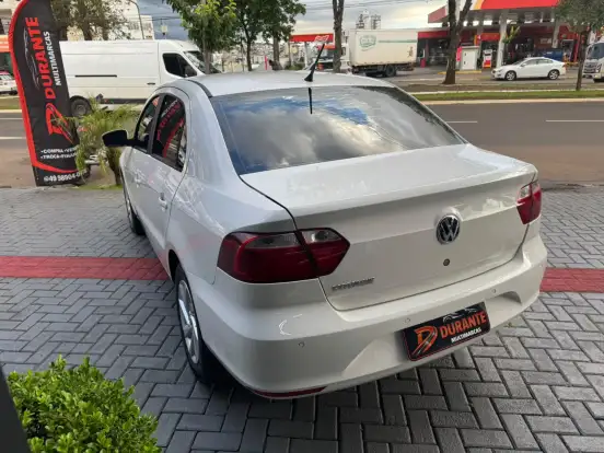 VOLKSWAGEN-VOYAGE-1.6 MSI TOTALFLEX 4P MANUAL VOLKSWAGEN-VOYAGE-2019