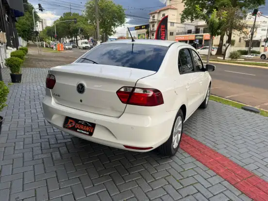 VOLKSWAGEN-VOYAGE-1.6 MSI TOTALFLEX 4P MANUAL VOLKSWAGEN-VOYAGE-2019