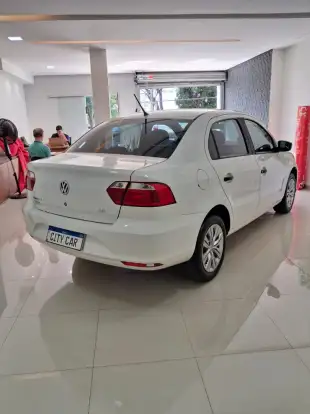 VOLKSWAGEN-VOYAGE-1.6 MSI TOTALFLEX 4P MANUAL VOLKSWAGEN-VOYAGE-2021