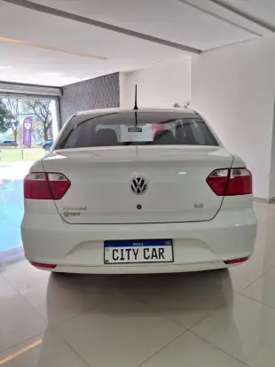 VOLKSWAGEN-VOYAGE-1.6 MSI TOTALFLEX 4P MANUAL VOLKSWAGEN-VOYAGE-2021
