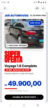 VOLKSWAGEN-VOYAGE-2021