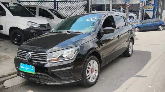 VOLKSWAGEN-VOYAGE-1.6 MSI TOTALFLEX 4P MANUAL VOLKSWAGEN-VOYAGE-2021