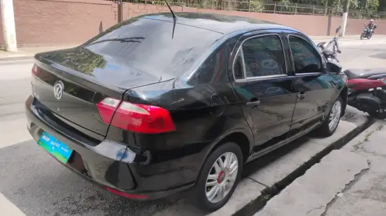 VOLKSWAGEN-VOYAGE-1.6 MSI TOTALFLEX 4P MANUAL VOLKSWAGEN-VOYAGE-2021