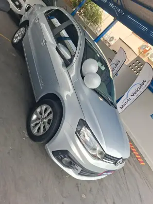 VOLKSWAGEN VOYAGE 1.6 MSI TOTALFLEX COMFORTLINE 4P MANUAL
