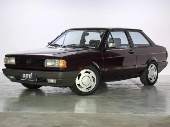 VOLKSWAGEN-VOYAGE-1.8 CL 8V ÁLCOOL 2P MANUAL VOLKSWAGEN-VOYAGE-1995