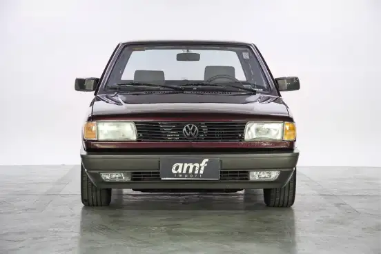 VOLKSWAGEN-VOYAGE-1995