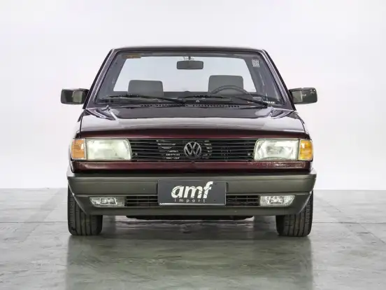 VOLKSWAGEN-VOYAGE-1.8 CL 8V ÁLCOOL 2P MANUAL VOLKSWAGEN-VOYAGE-1995