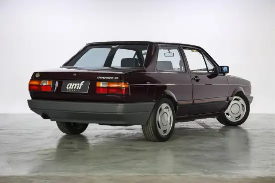 VOLKSWAGEN-VOYAGE-1995
