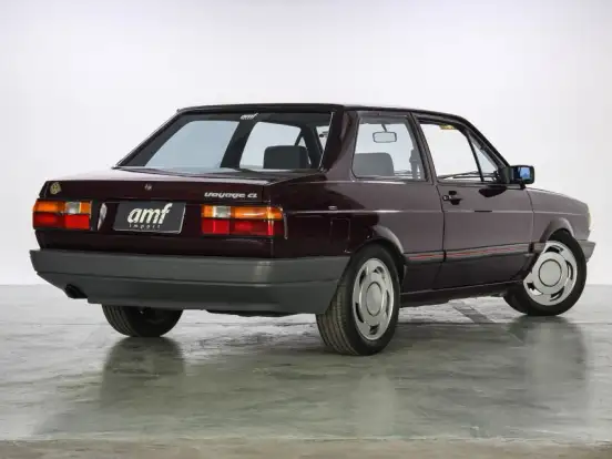 VOLKSWAGEN-VOYAGE-1.8 CL 8V ÁLCOOL 2P MANUAL VOLKSWAGEN-VOYAGE-1995