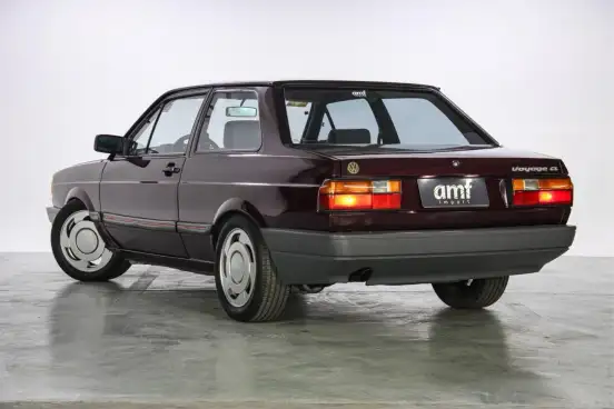 VOLKSWAGEN-VOYAGE-1995