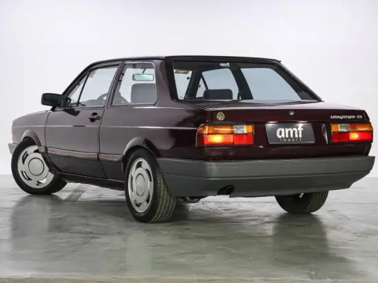 VOLKSWAGEN-VOYAGE-1.8 CL 8V ÁLCOOL 2P MANUAL VOLKSWAGEN-VOYAGE-1995