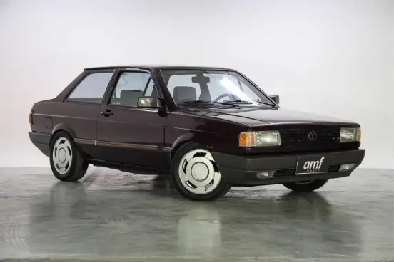 VOLKSWAGEN-VOYAGE-1995