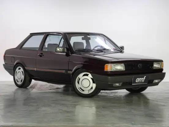 VOLKSWAGEN-VOYAGE-1.8 CL 8V ÁLCOOL 2P MANUAL VOLKSWAGEN-VOYAGE-1995