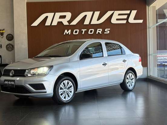 VOLKSWAGEN-VOYAGE-1.0 12V MPI TOTALFLEX 4P MANUAL VOLKSWAGEN-VOYAGE-2022