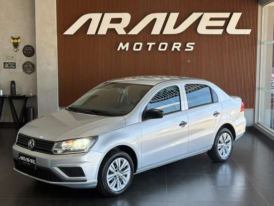 VOLKSWAGEN-VOYAGE-1.0 12V MPI TOTALFLEX 4P MANUAL VOLKSWAGEN-VOYAGE-2022