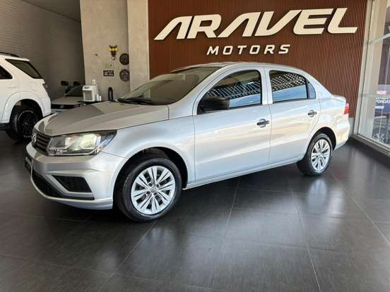 VOLKSWAGEN-VOYAGE-1.0 12V MPI TOTALFLEX 4P MANUAL VOLKSWAGEN-VOYAGE-2022