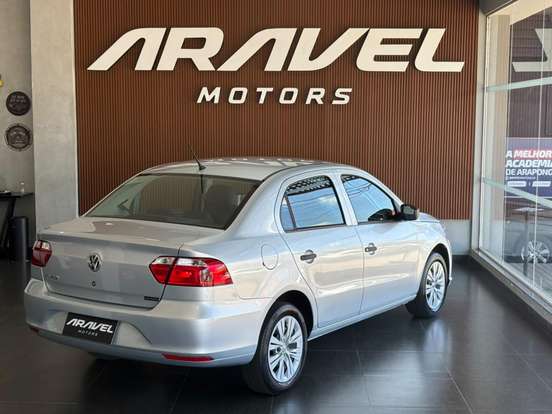 VOLKSWAGEN-VOYAGE-1.0 12V MPI TOTALFLEX 4P MANUAL VOLKSWAGEN-VOYAGE-2022