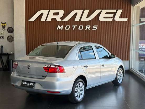VOLKSWAGEN-VOYAGE-1.0 12V MPI TOTALFLEX 4P MANUAL VOLKSWAGEN-VOYAGE-2022