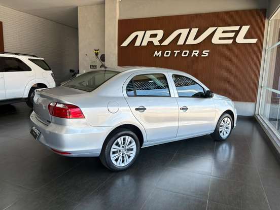 VOLKSWAGEN-VOYAGE-1.0 12V MPI TOTALFLEX 4P MANUAL VOLKSWAGEN-VOYAGE-2022